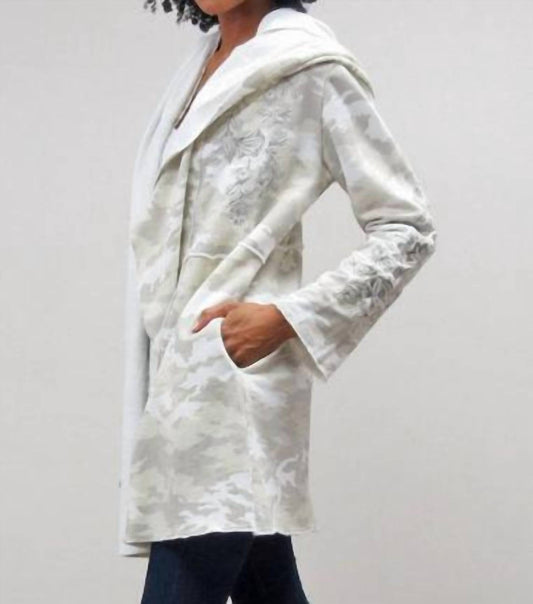 Caite & Kyla - Wren Long Sleeve Jacket