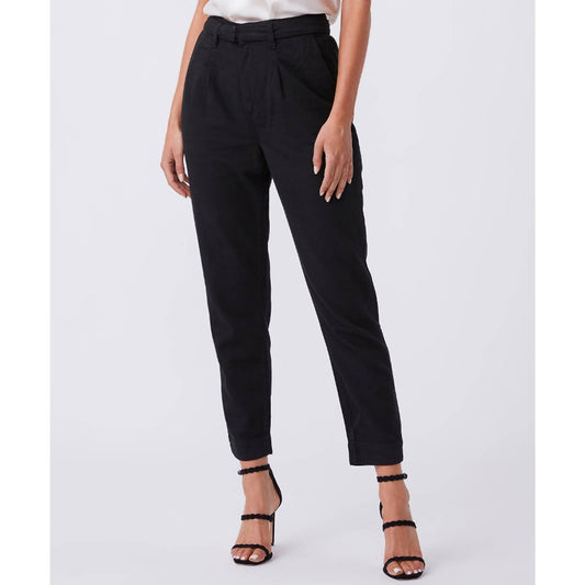 SIMONE PLEATS TROUSER