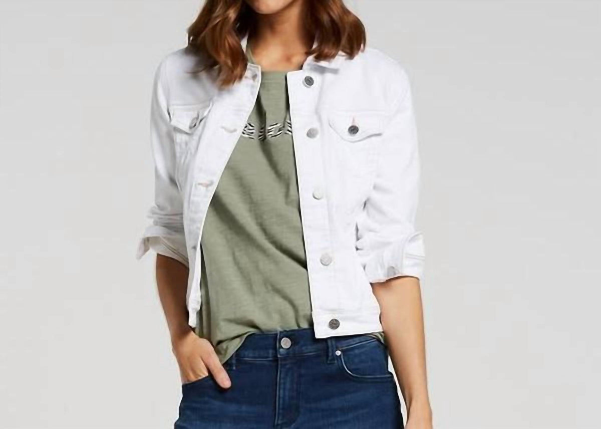 Bianco - Jean Jacket