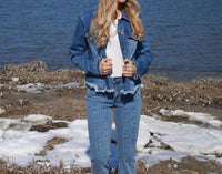 Bianco - Penelope Denim Jacket