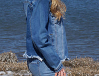 Bianco - Penelope Denim Jacket