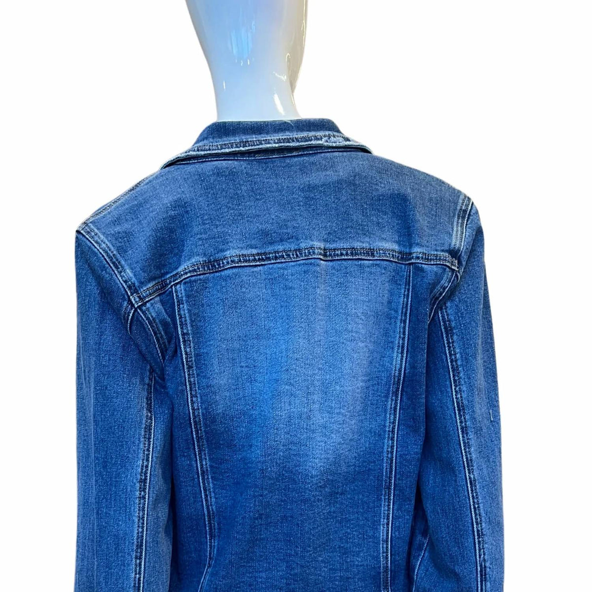 Bianco - Penelope Denim Jacket