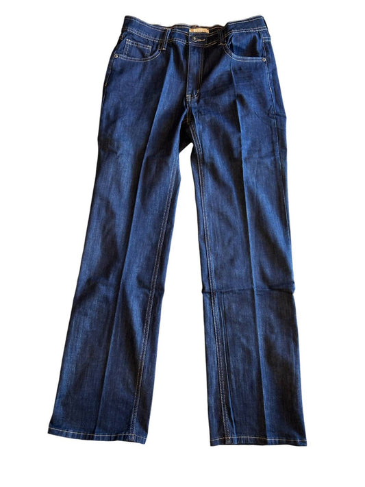 Bianco - Women's Paris Boot Leg Jeans - blue - boot - cut - clothing