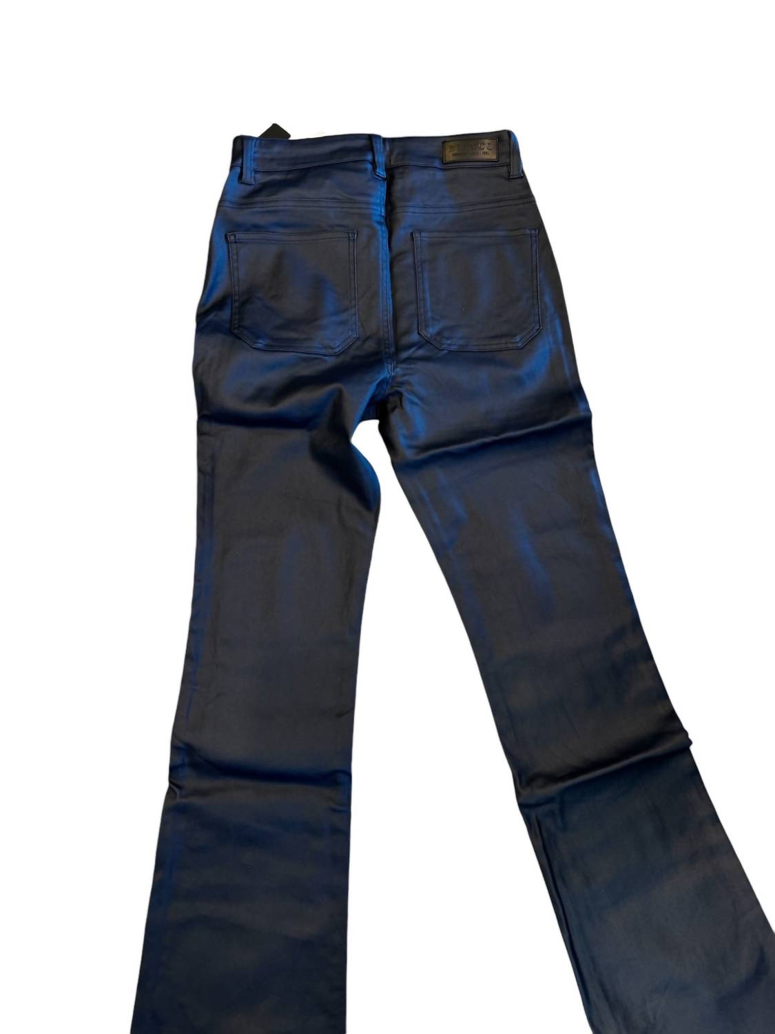 Bianco - WOMEN'S POLYURETHANE JEANS