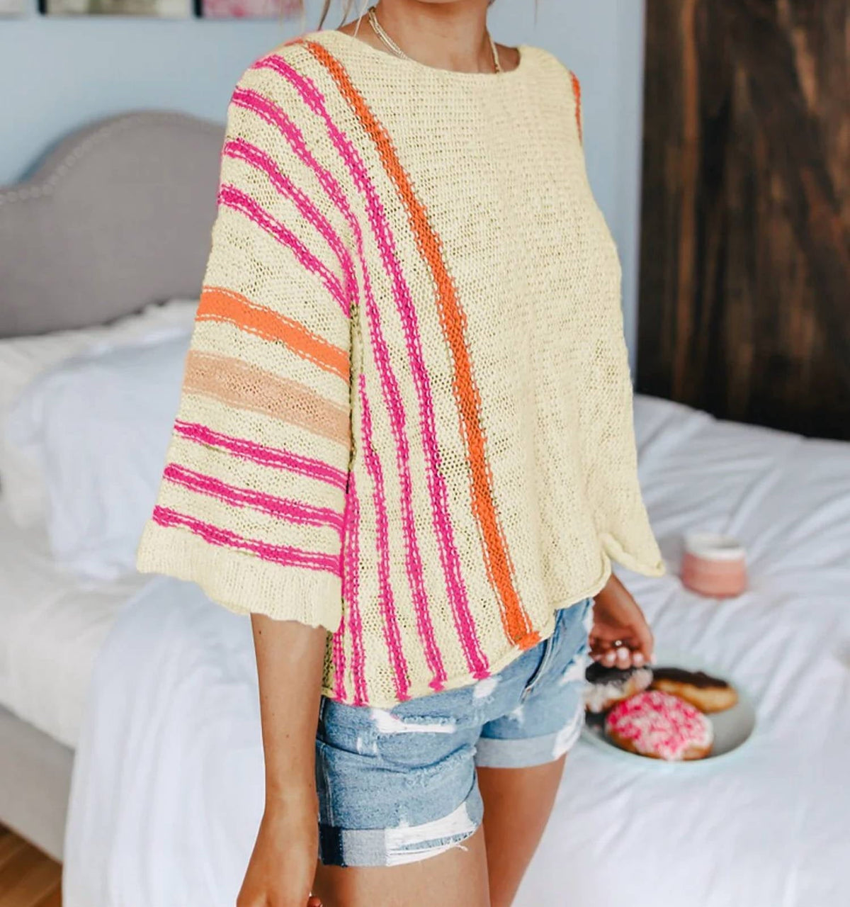 Bibi - Dream On Summer Sweater