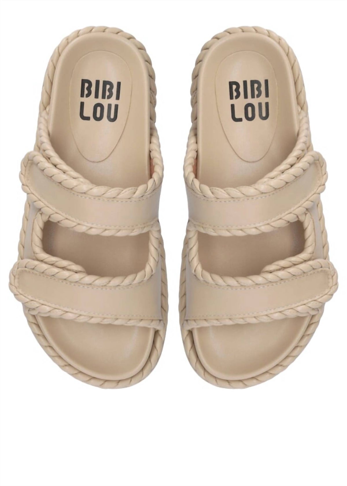 Bibi Lou - Women's Lama Slide Sandals