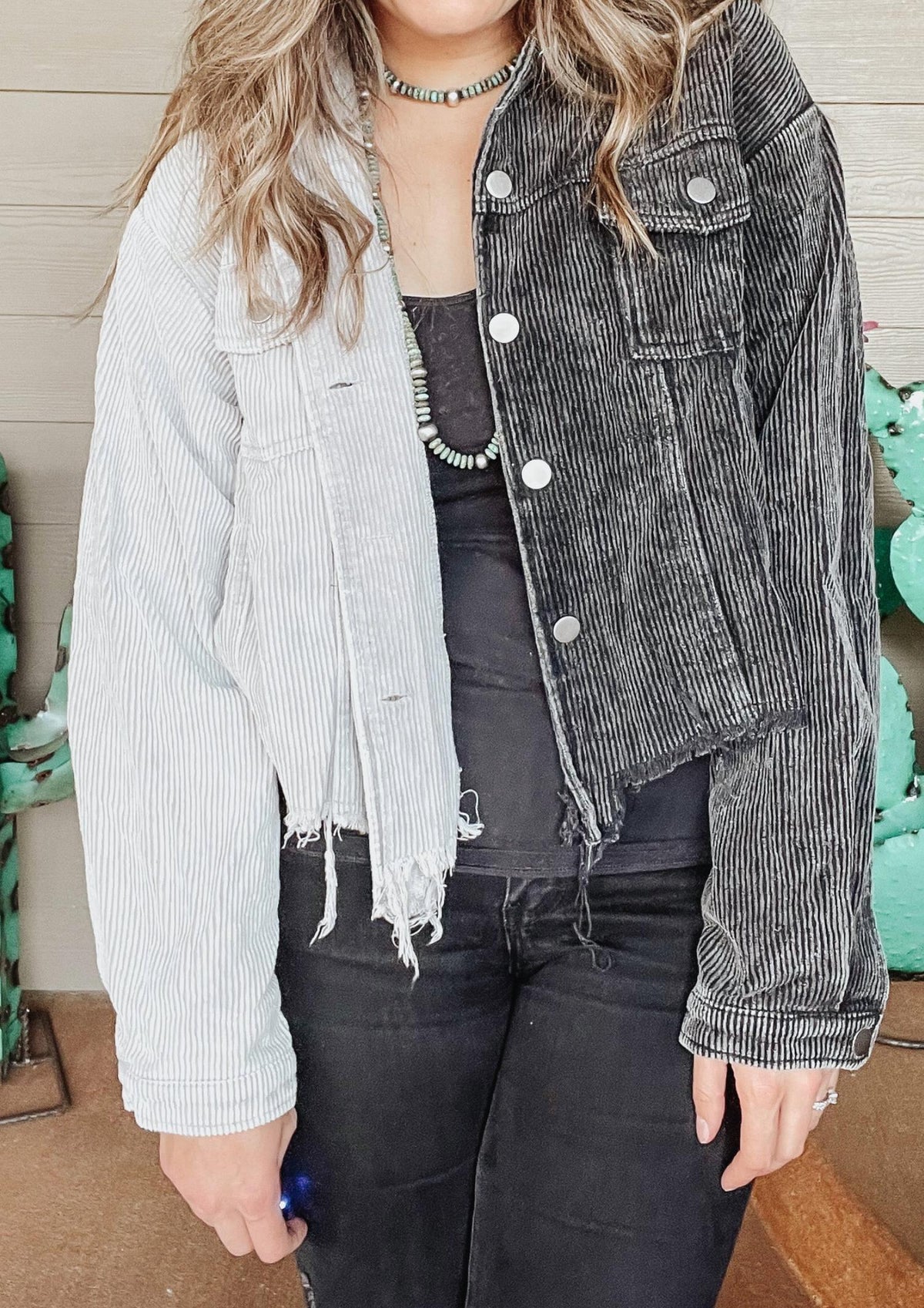 Bibi - Roxy Jean Jacket
