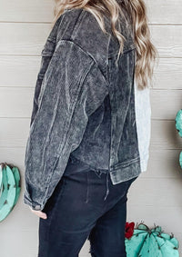 Bibi - Roxy Jean Jacket