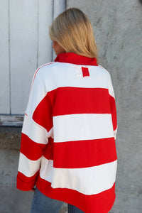 Bibi - Varsity Vibes Top