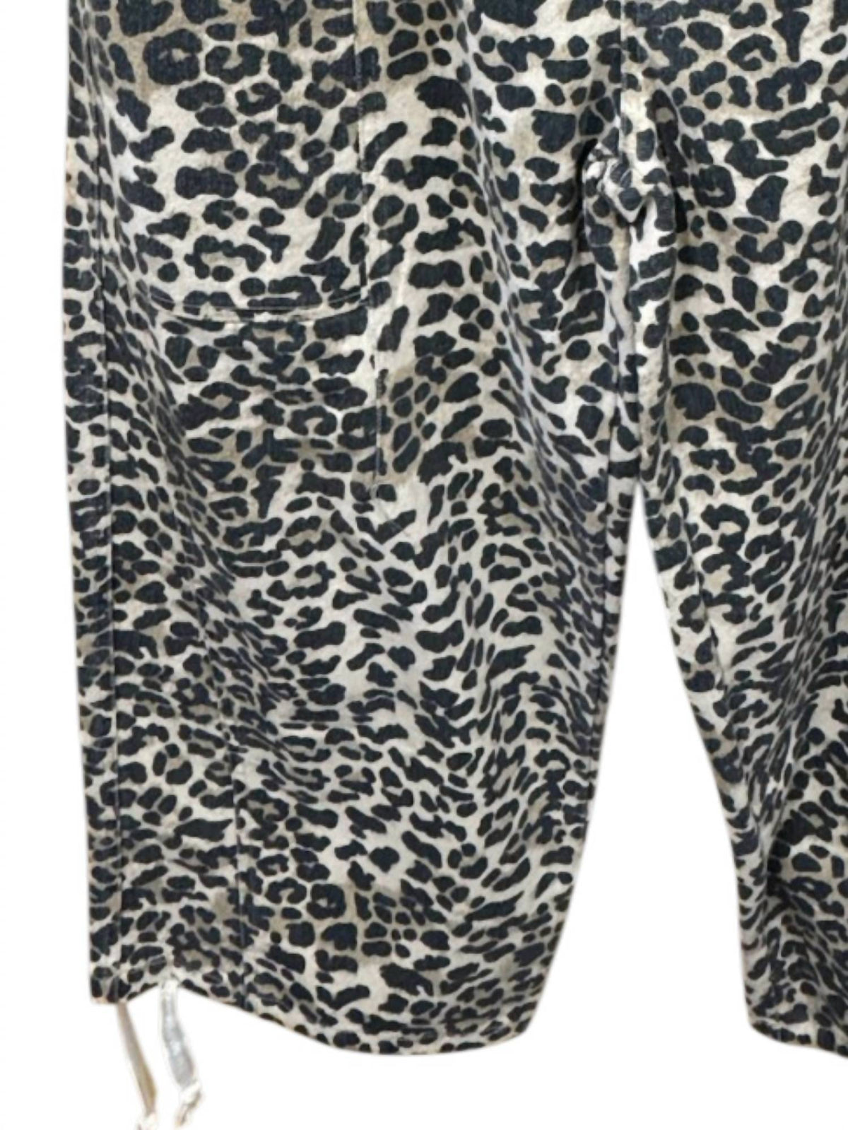 Bibi - Women's Cheetah Print Pant