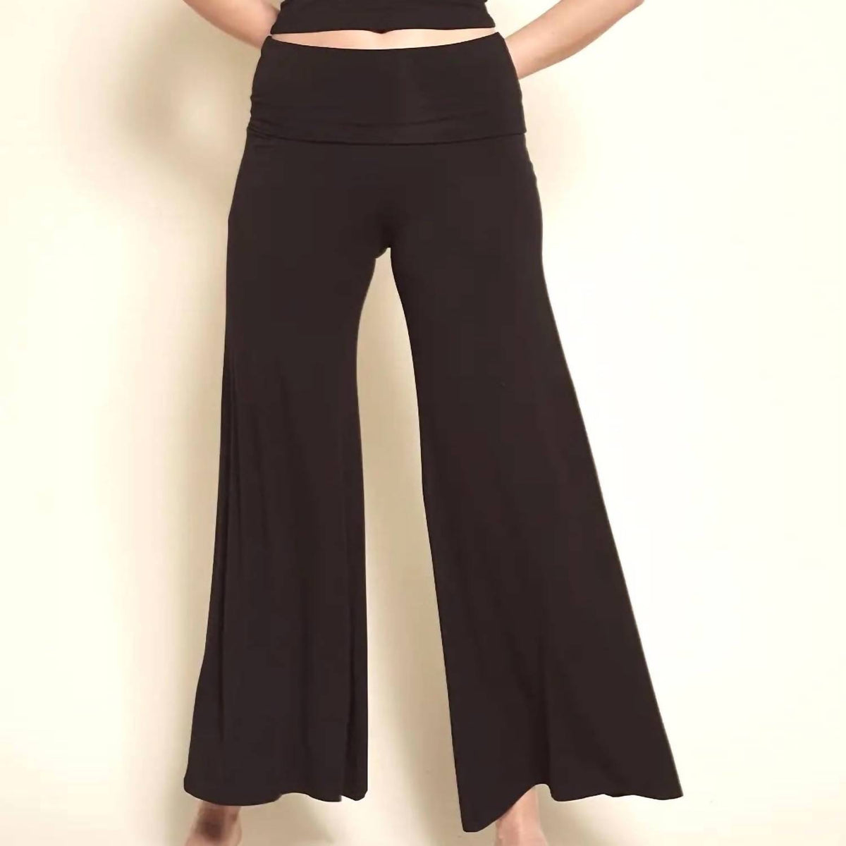 Bijourocks - Bamboo Palazzo Pant