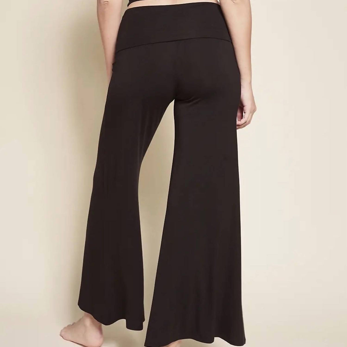 Bijourocks - Bamboo Palazzo Pant