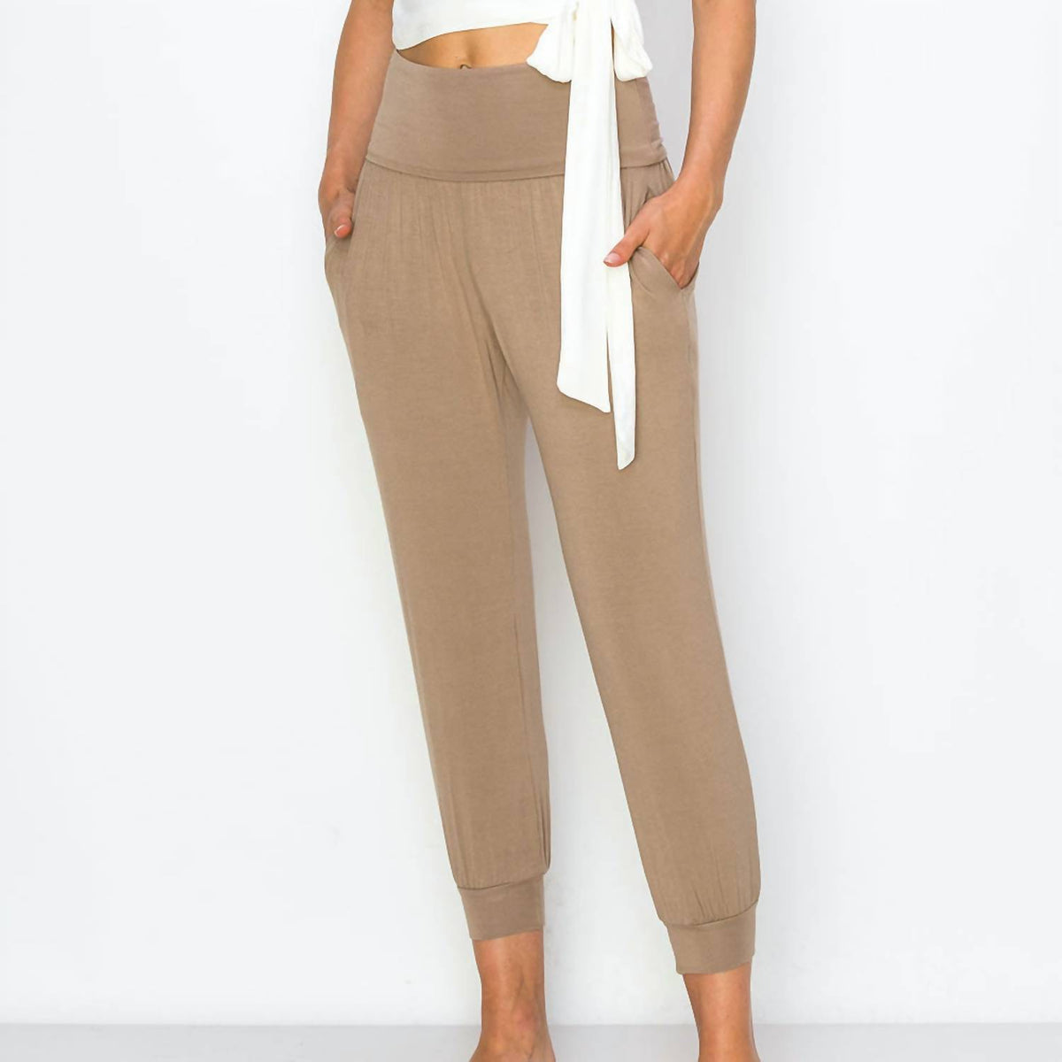 Bijourocks - Bamboo Yoga Pant