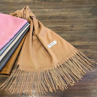 Bijourocks - Cashmere Blend Scarf