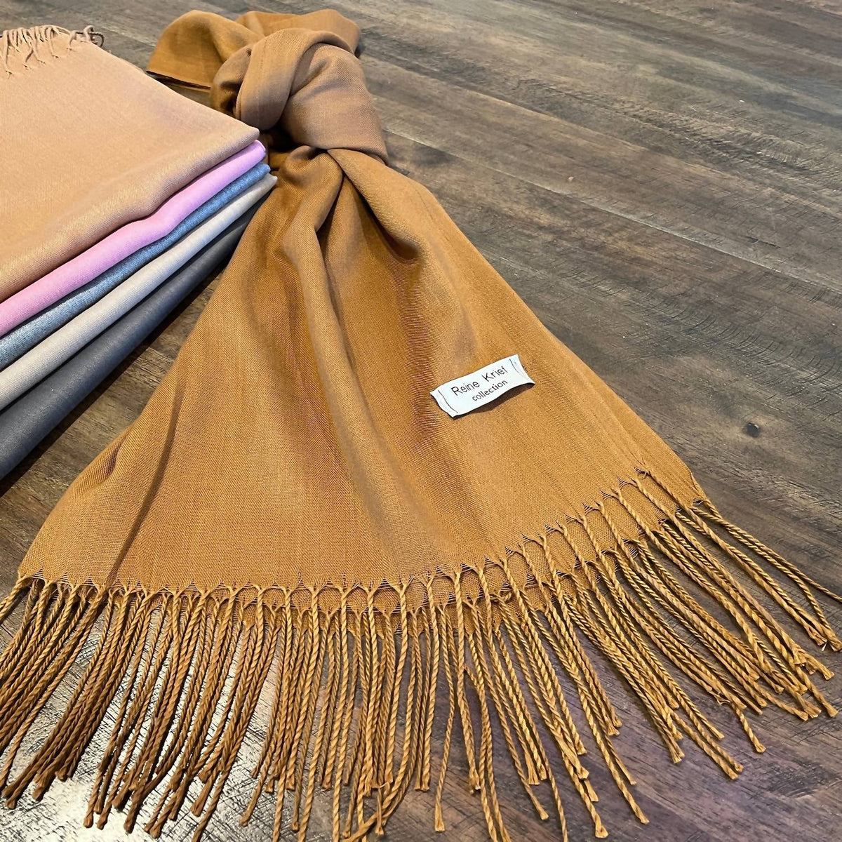 Bijourocks - Cashmere Blend Scarf