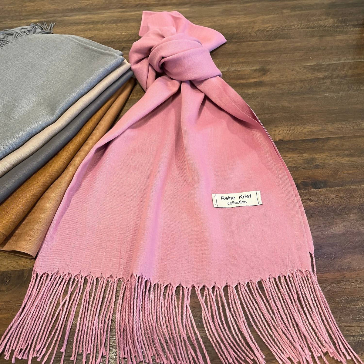 Bijourocks - Cashmere Blend Scarf
