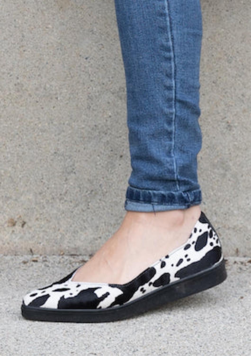 Bijourocks - Wrapton On Point Palomino Shoes