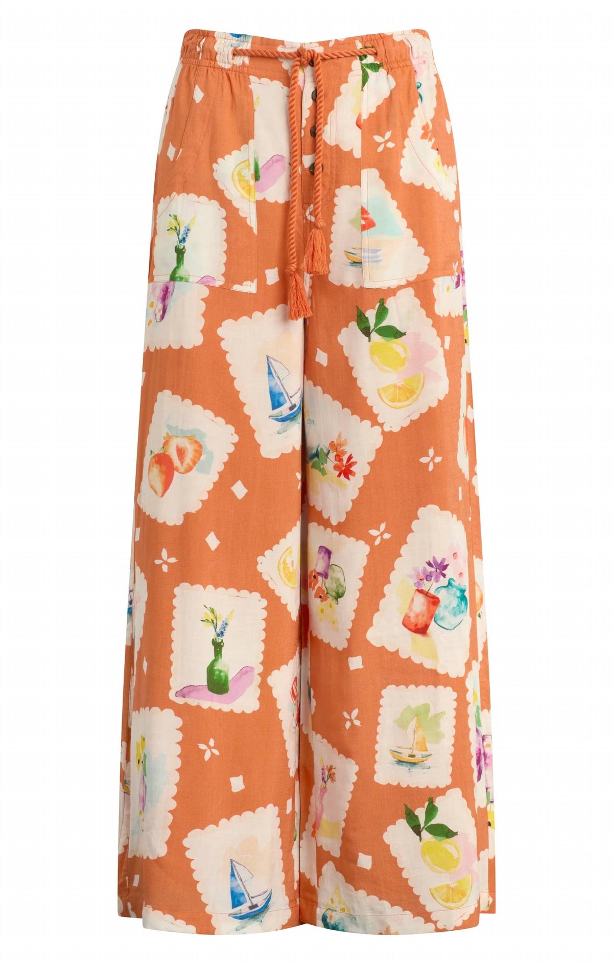 Bila77 - Women's Castillo Pants