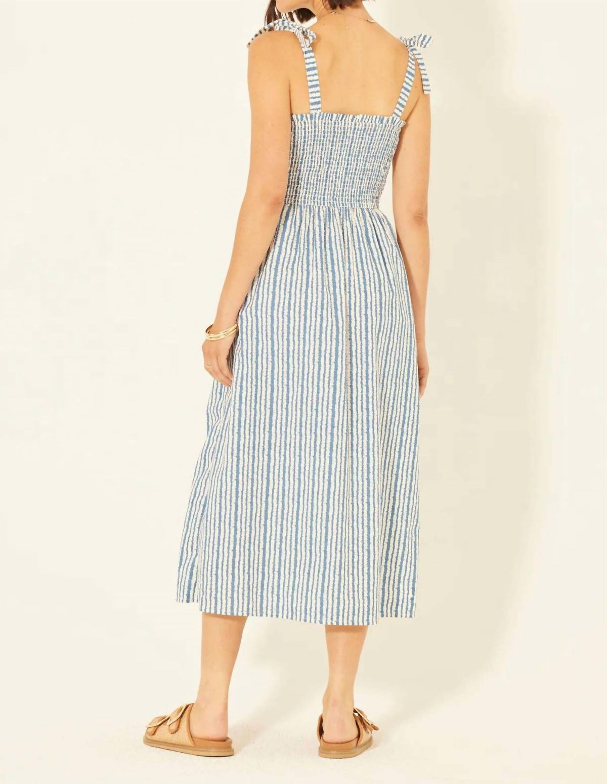 Bila77 - Lindsay Midi Dress