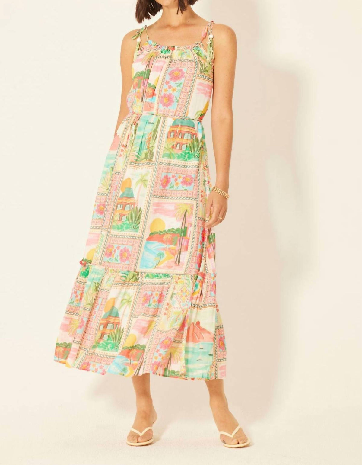 Bila77 - Maddison Midi Dress