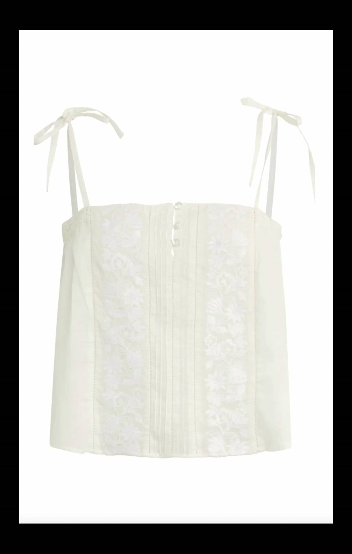 Bila77 - Made New Floral Top