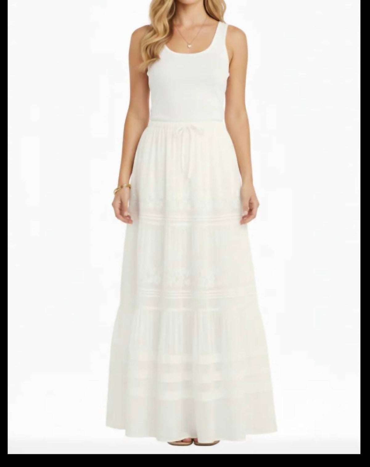 Bila77 - Made New Maxi Skirt