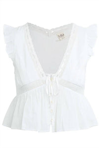 Bila77 - Women's Esparta Blouse