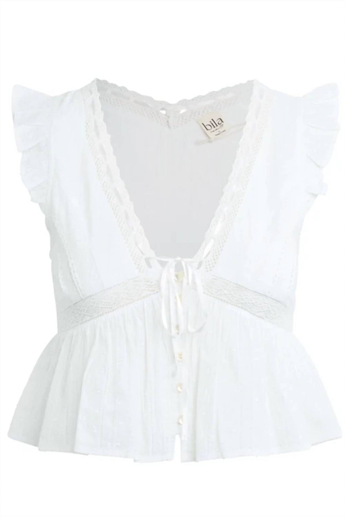 Bila77 - Women's Esparta Blouse