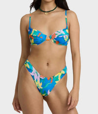Billabong - Agua Flores Bondi Bikini Bottom