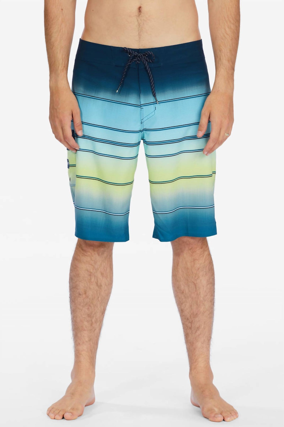 Billabong - All Day Stripe Boardies