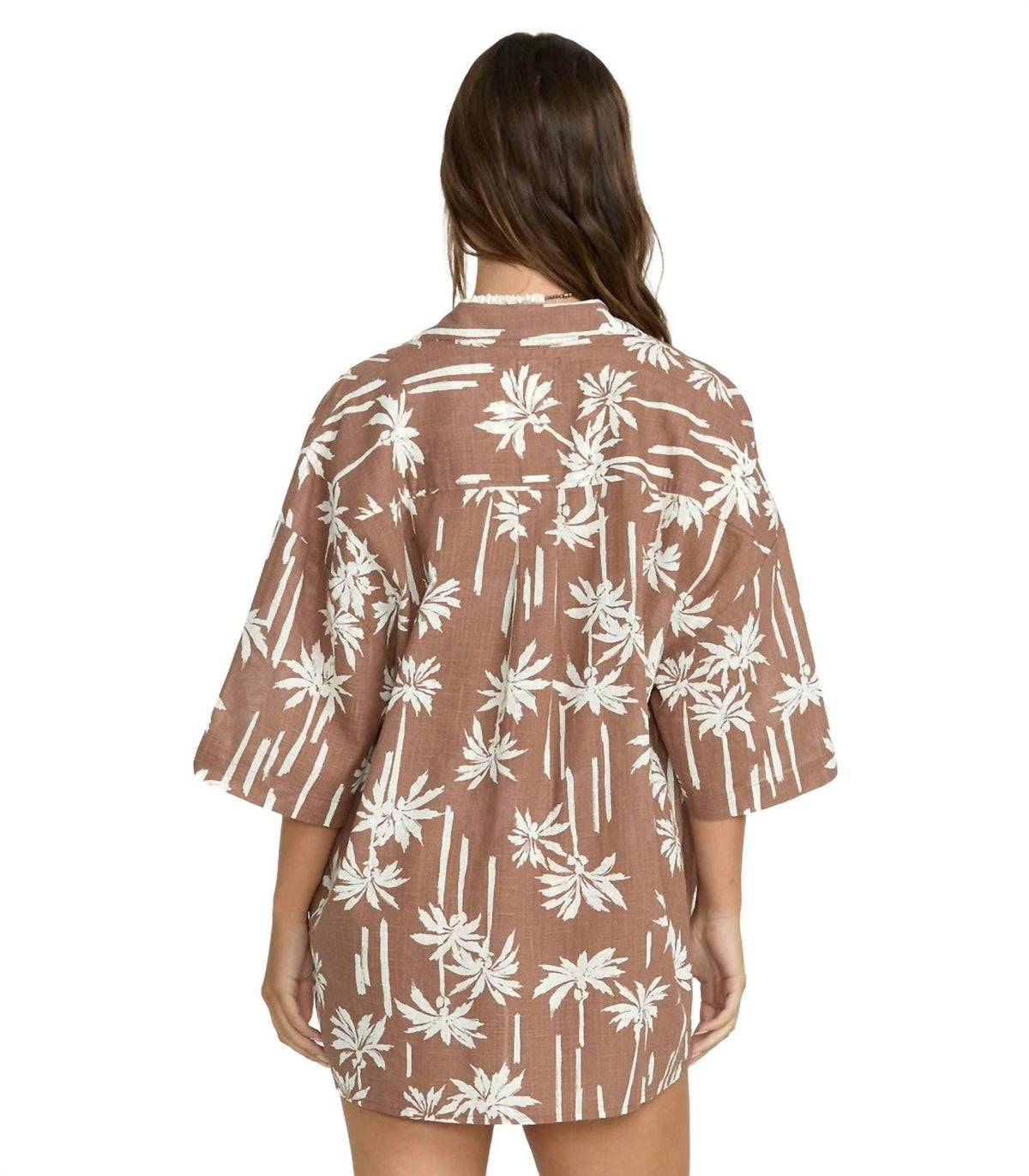 Billabong - Beach Side Camp Shirt