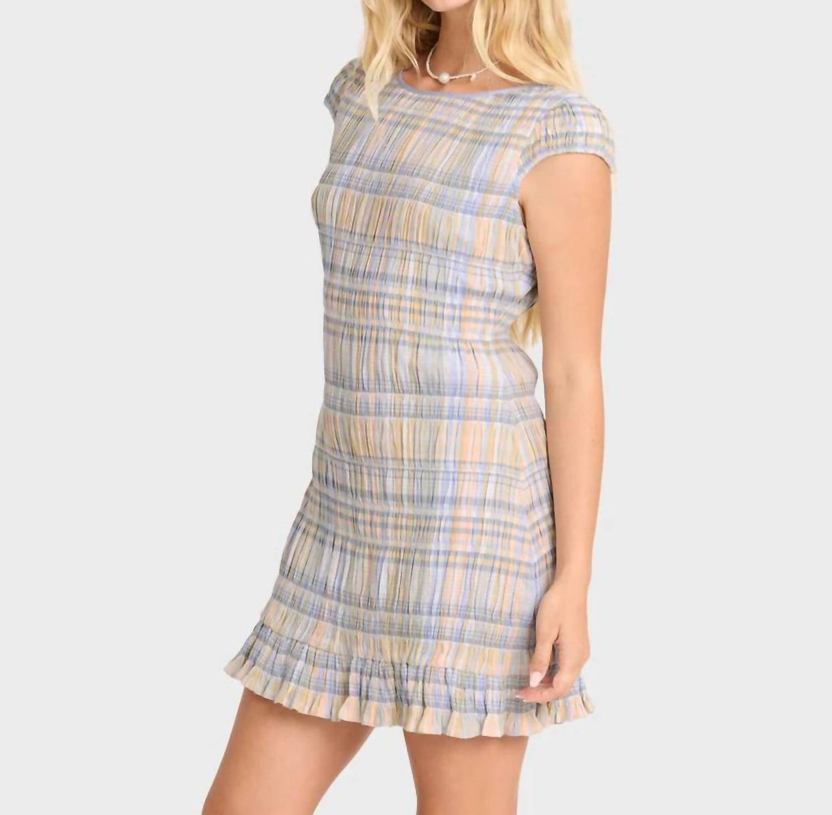 Billabong - Bright Side Mini Dress