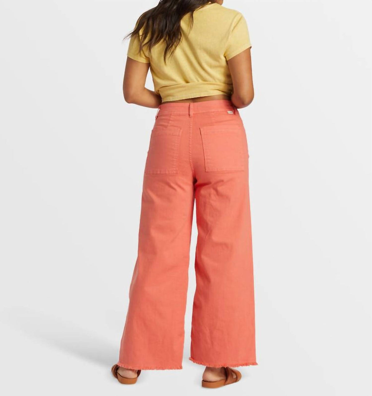 Billabong - Free Fall High-waist Pants