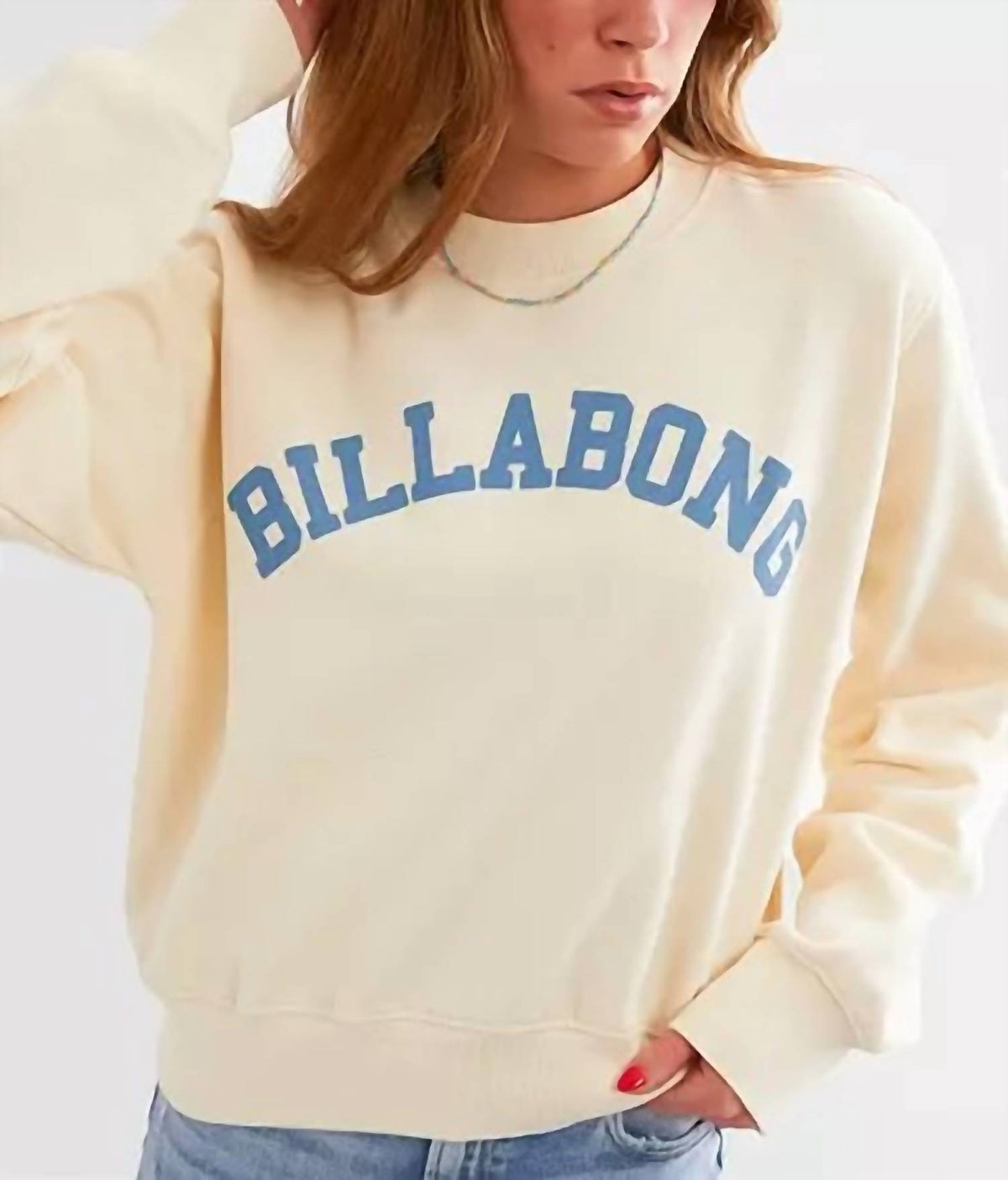 Billabong - From Paradise Pullover Sweater