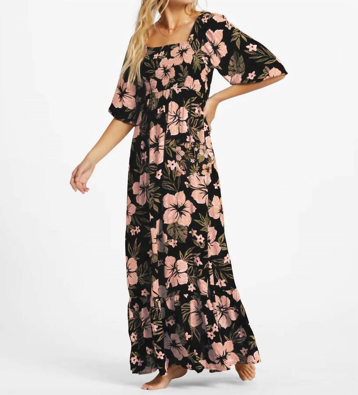 Billabong - Full Bloom Dress