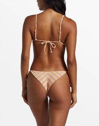 Billabong - Hightide Tanlines Tri Top