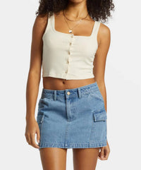 Billabong - Hilary Cargo Skirt