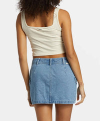 Billabong - Hilary Cargo Skirt