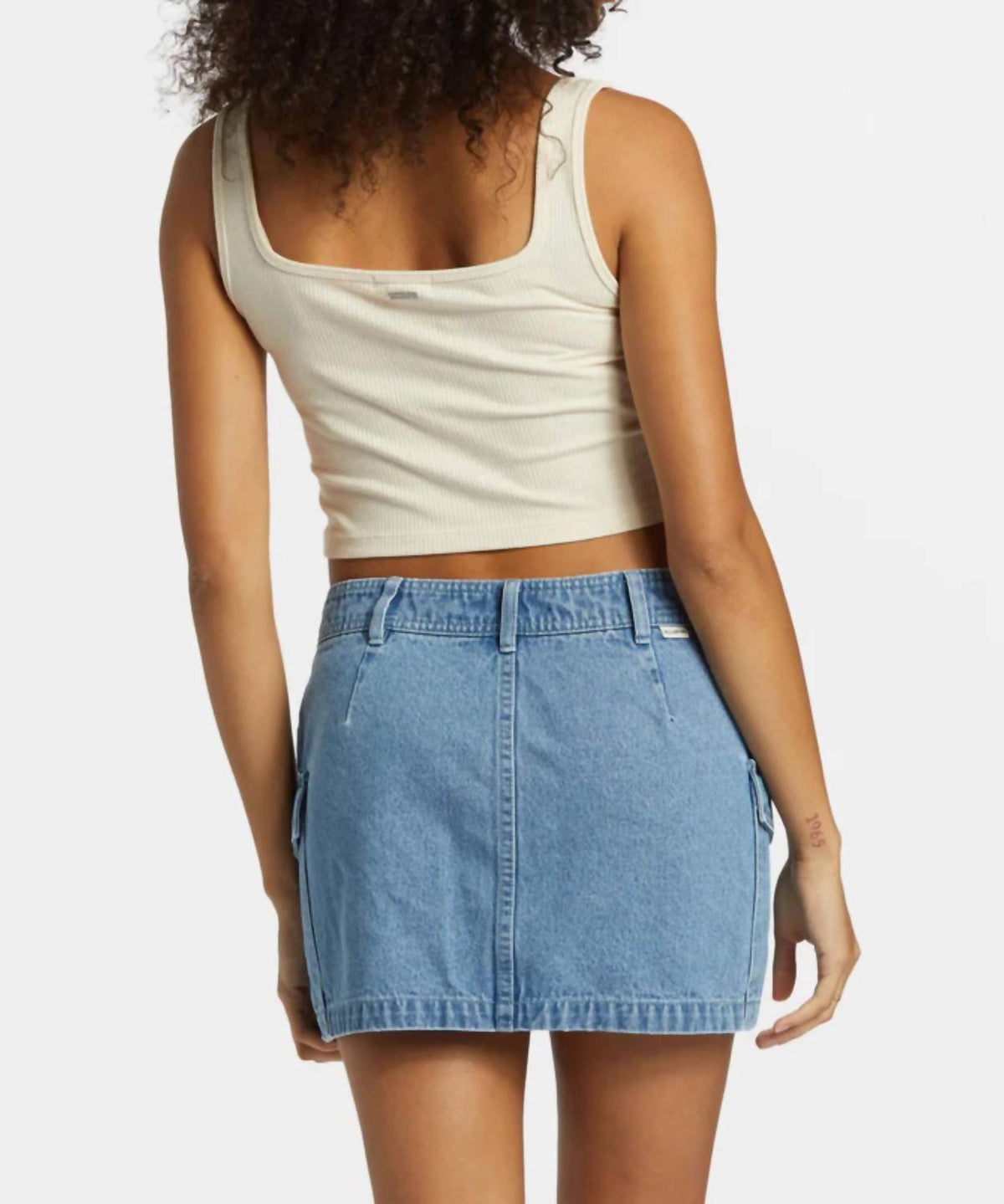 Billabong - Hilary Cargo Skirt