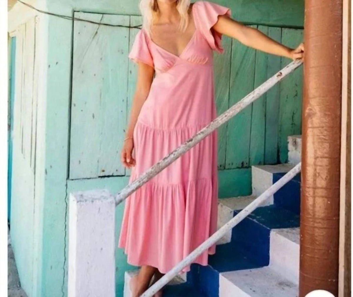 Billabong - Last Light Midi Dress