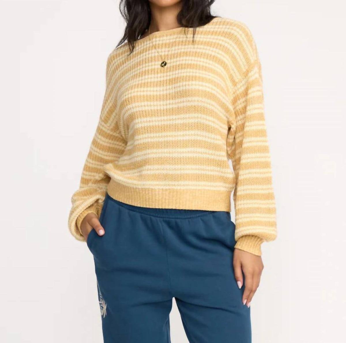 Billabong - Light Wave Sweater