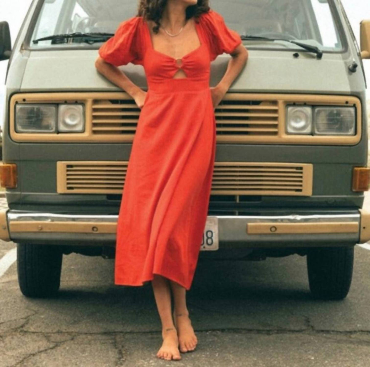 Billabong - Lovers Lane Dress