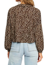 Billabong - Meant To Be Top Blouse