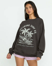 Billabong - Ride In Crew Pullover