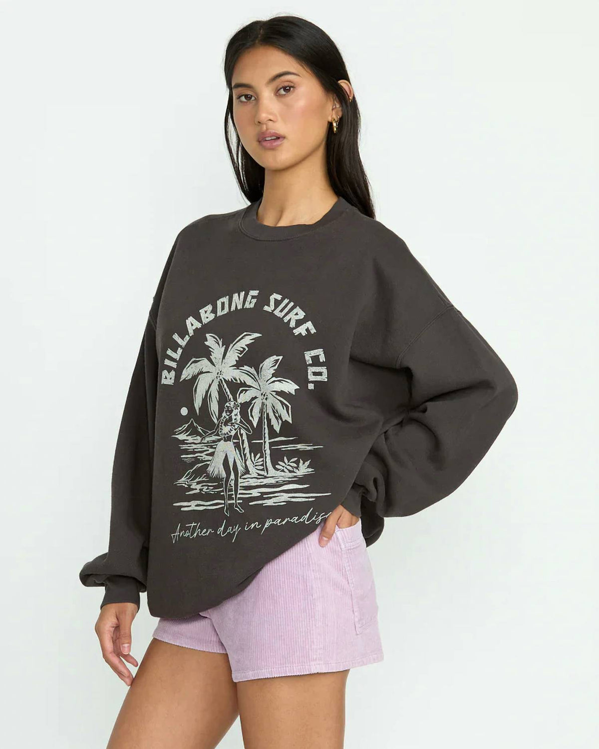 Billabong - Ride In Crew Pullover