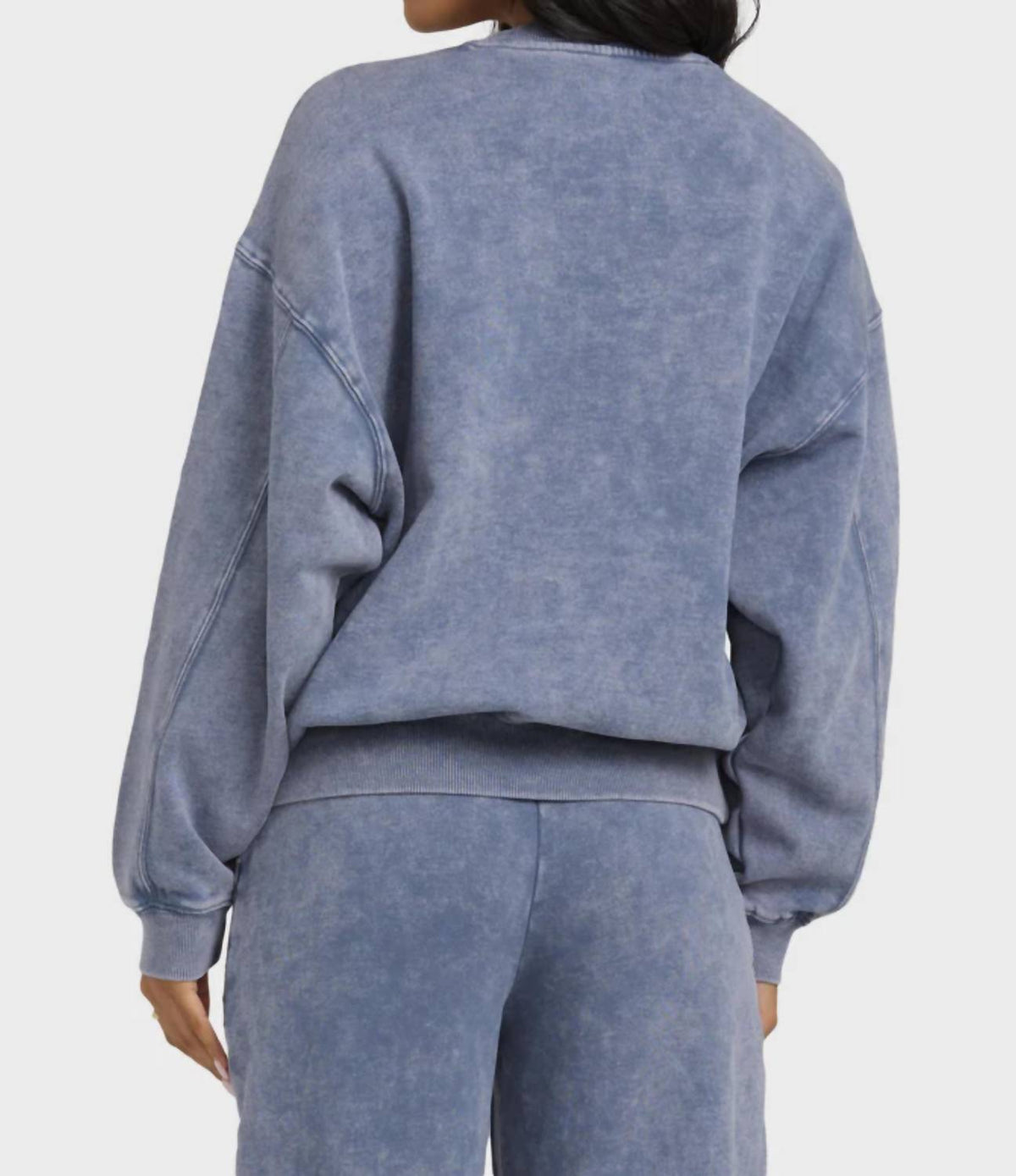 Billabong - Saltwashed Kendal Crewneck Sweatshirt