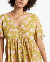 Billabong - Spring Daze Romper