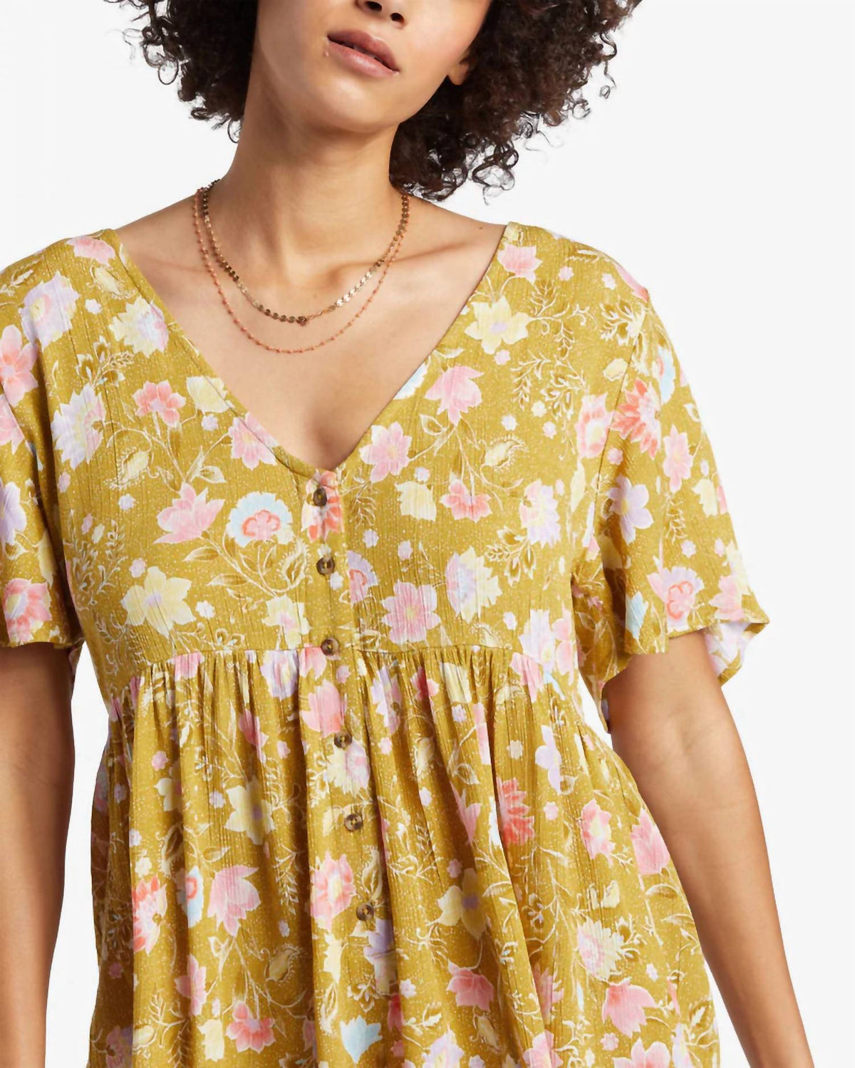 Billabong - Spring Daze Romper