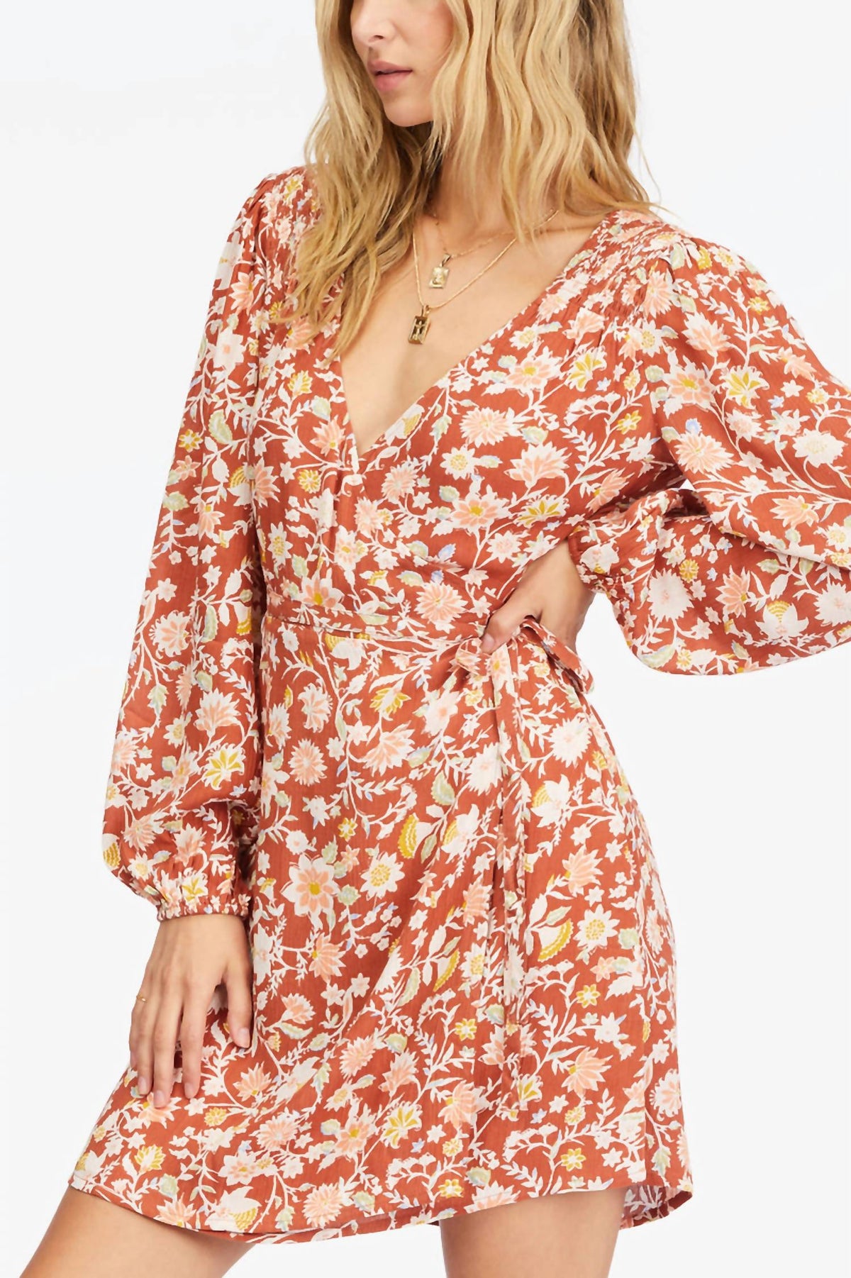 Billabong - Spring Romance Mini Dress