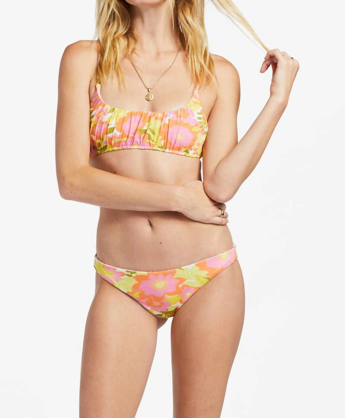 Billabong - Summer Folk Bralette Top
